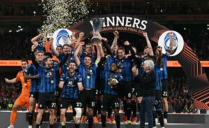 Atalanta vince Europa League