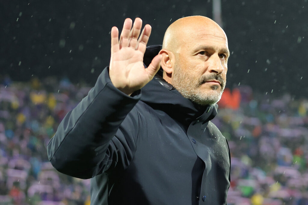 ACF Fiorentina v Club Brugge: Semi-final First Leg - UEFA Europa Conference League 2023/24
