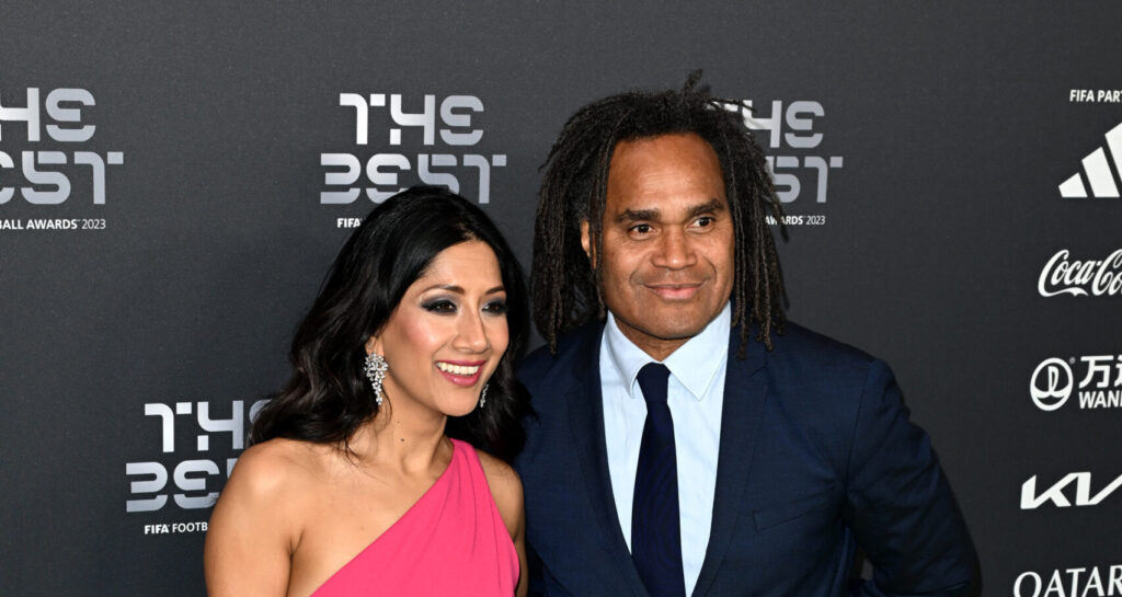 The Best FIFA Football Awards 2023 - Green Carpet Arrivals