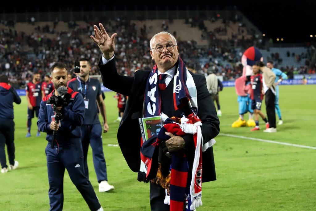 Cagliari v ACF Fiorentina - Serie A TIM