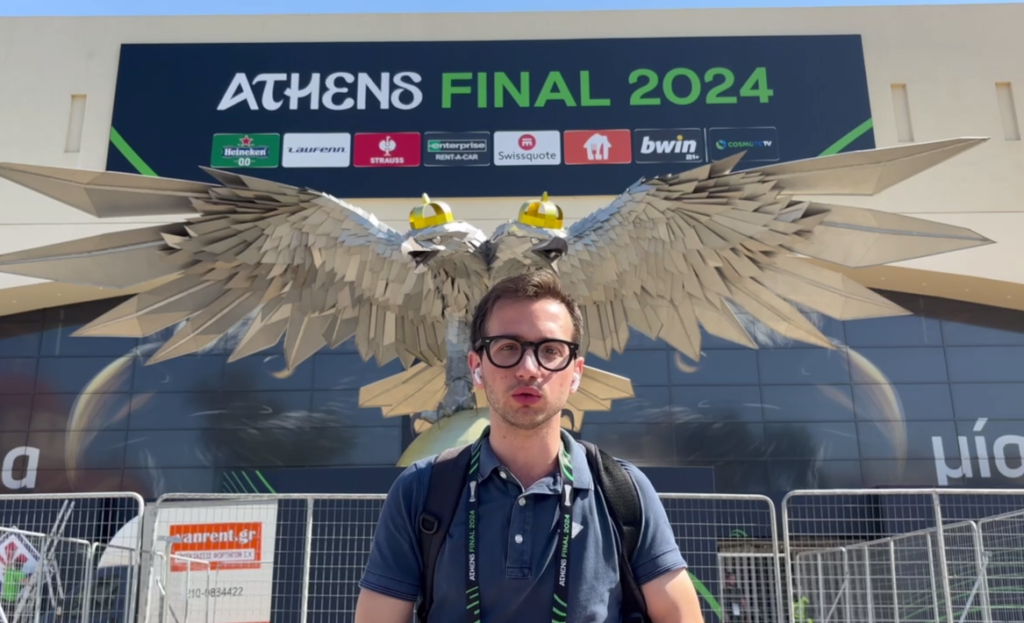 stup Zecchi aek arena atene