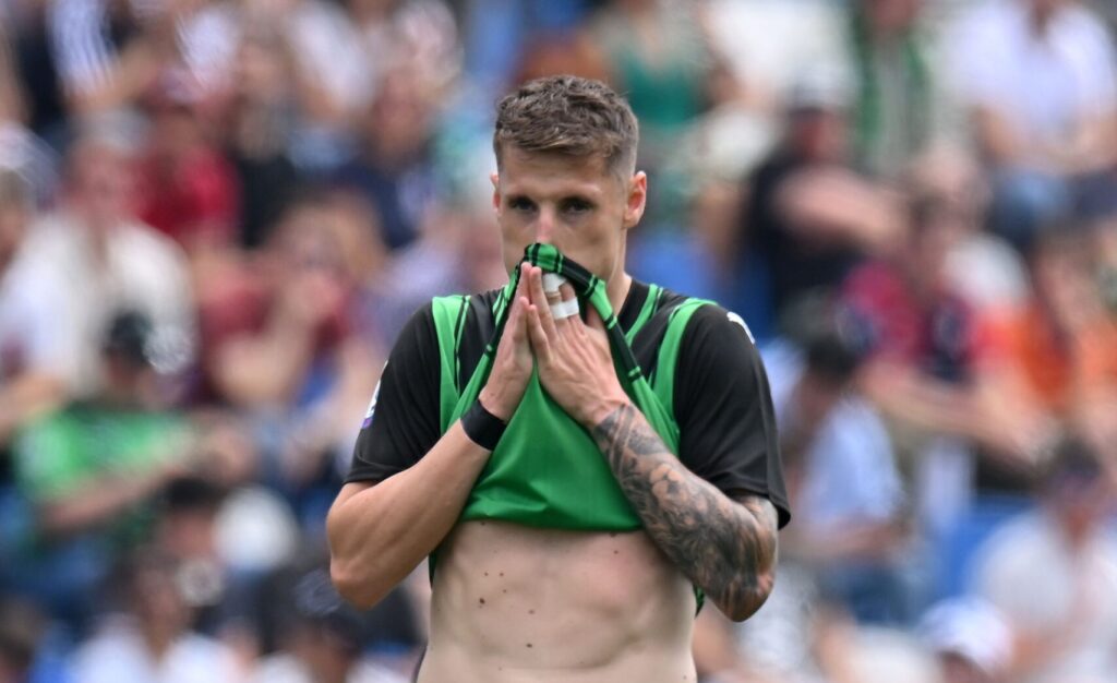 US Sassuolo v Cagliari - Serie A TIM