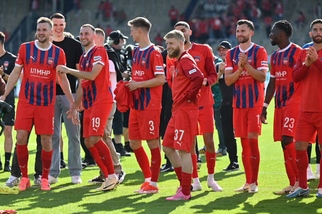 1. FC Heidenheim 1846 v 1. FC Köln - Bundesliga