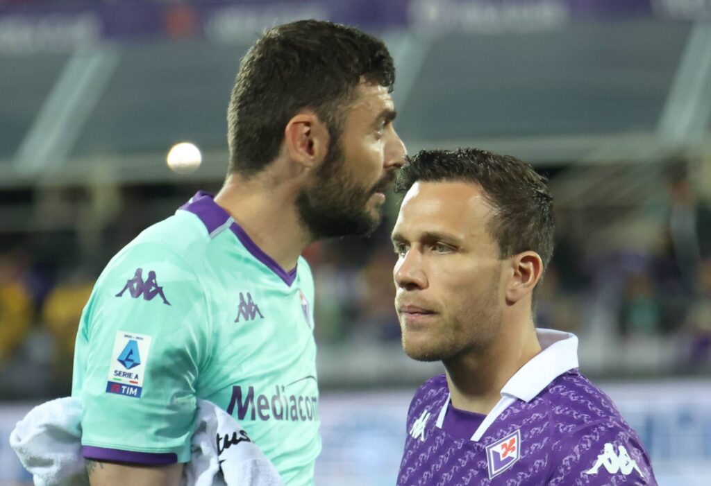 FIORENTINA VS MONZA
