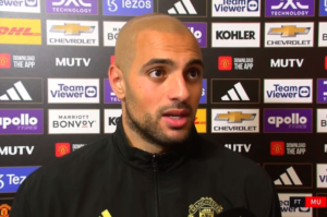 Amrabat mix united