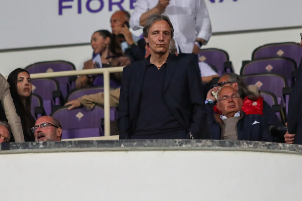FIRENZE STADIO ARTEMIO FRANCHI SERIE A FIORENTINA VS MONZA