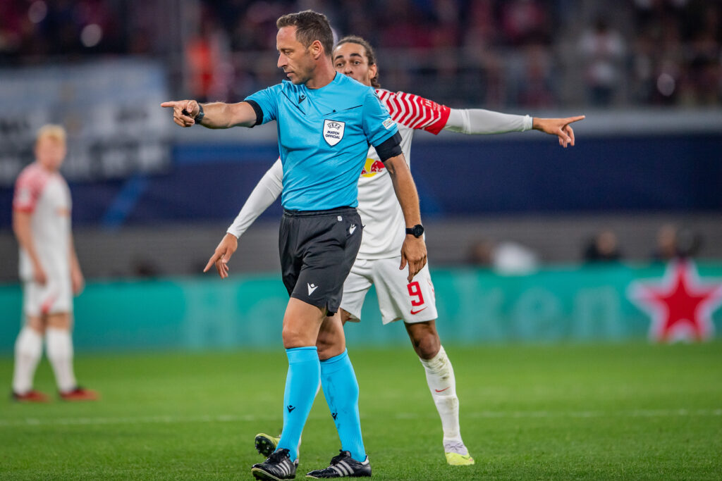 RB Leipzig v Manchester City: Group G - UEFA Champions League 2023/24