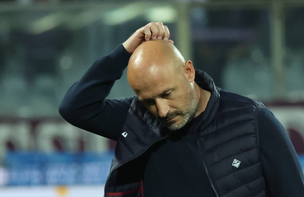 FIORENTINA VS MONZA