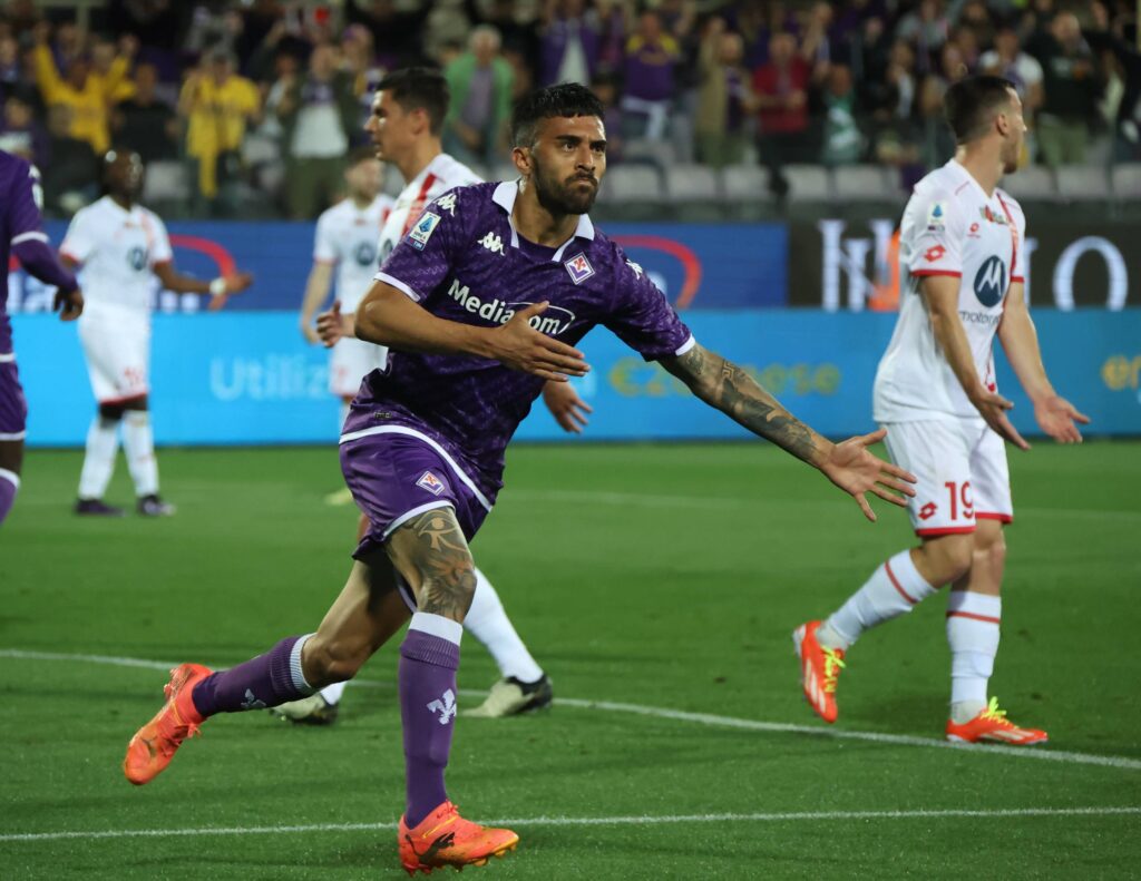 FIORENTINA VS MONZA