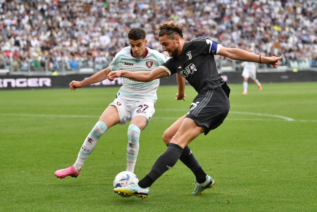 Juventus v US Salernitana - Serie A TIM