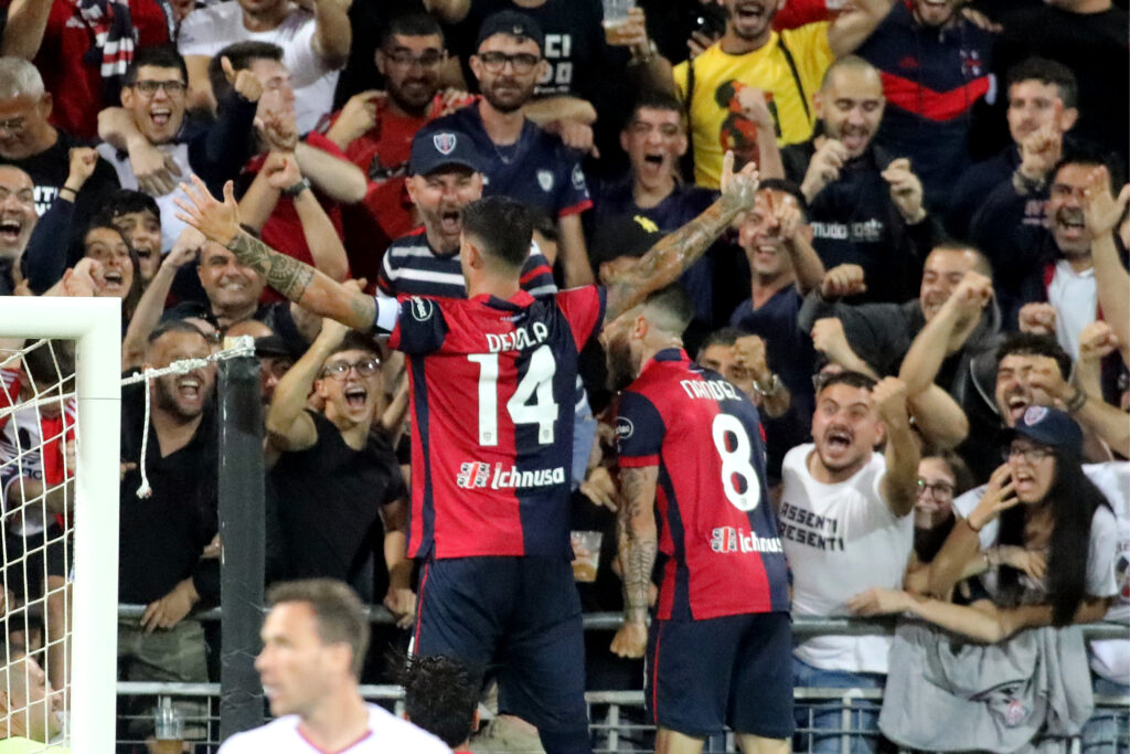 Cagliari v ACF Fiorentina - Serie A TIM