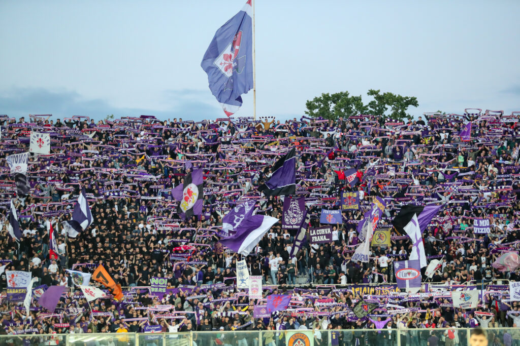 FIRENZE STADIO ARTEMIO FRANCHI SERIE A FIORENTINA VS NAPOLI