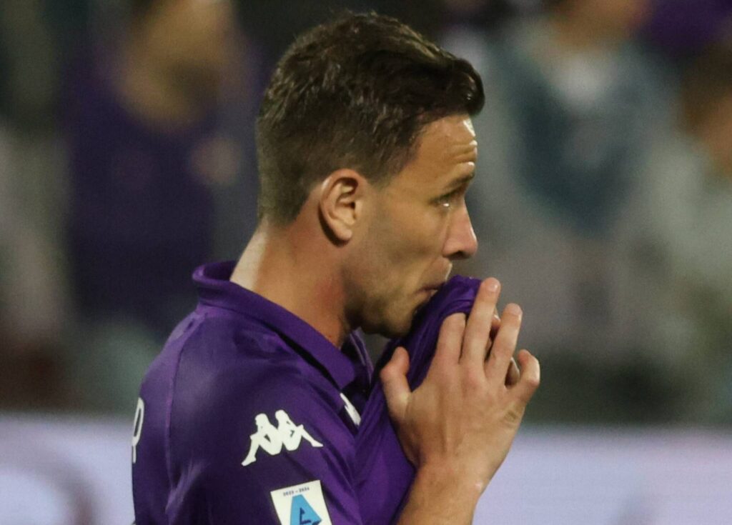 FIORENTINA VS  NAPOLI