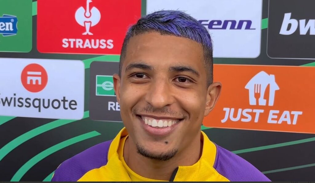 dodo sorriso