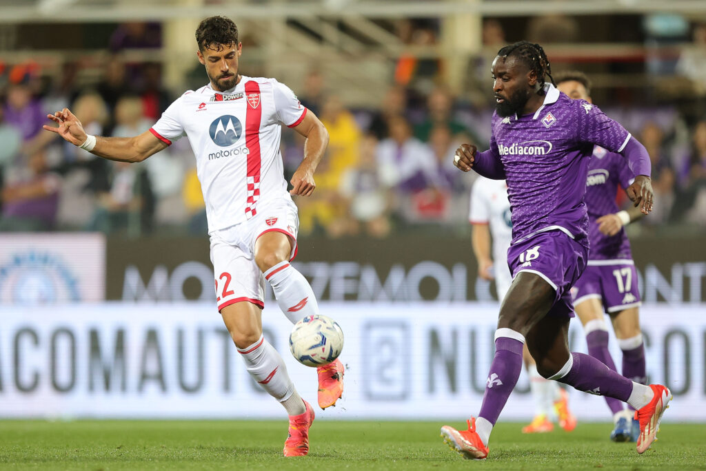 ACF Fiorentina v AC Monza - Serie A TIM