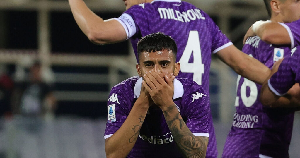 ACF Fiorentina v AC Monza - Serie A TIM