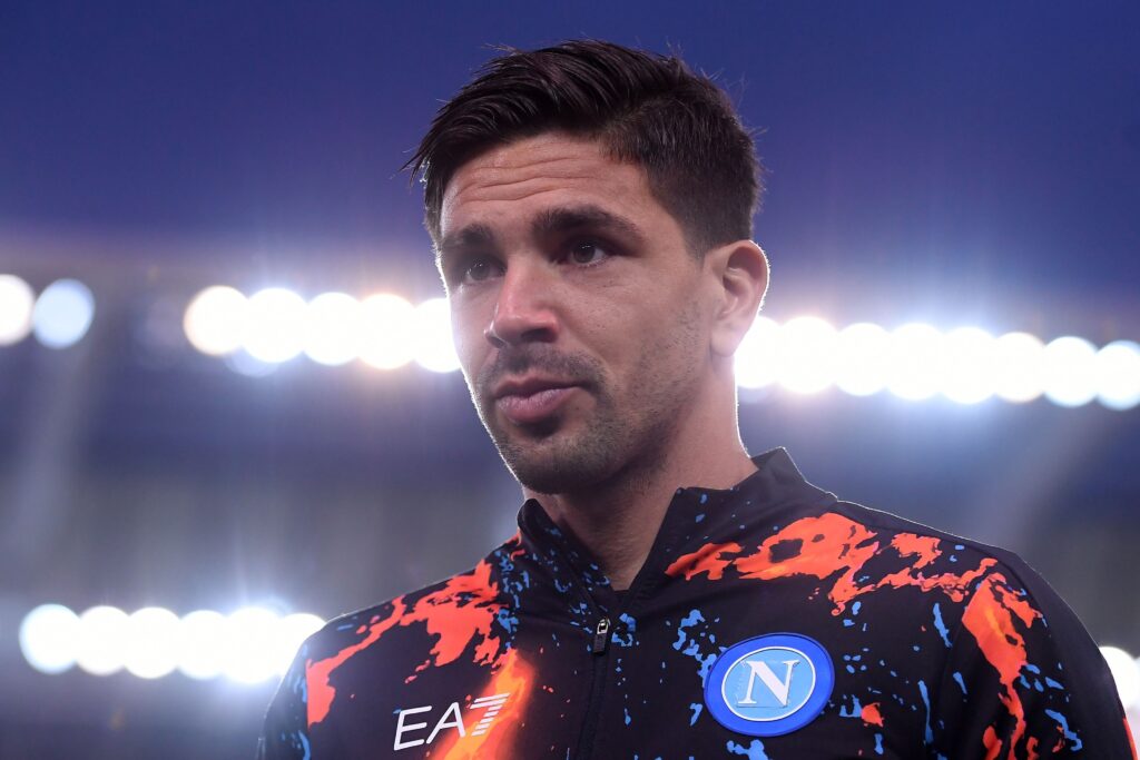 Udinese Calcio v SSC Napoli - Serie A TIM