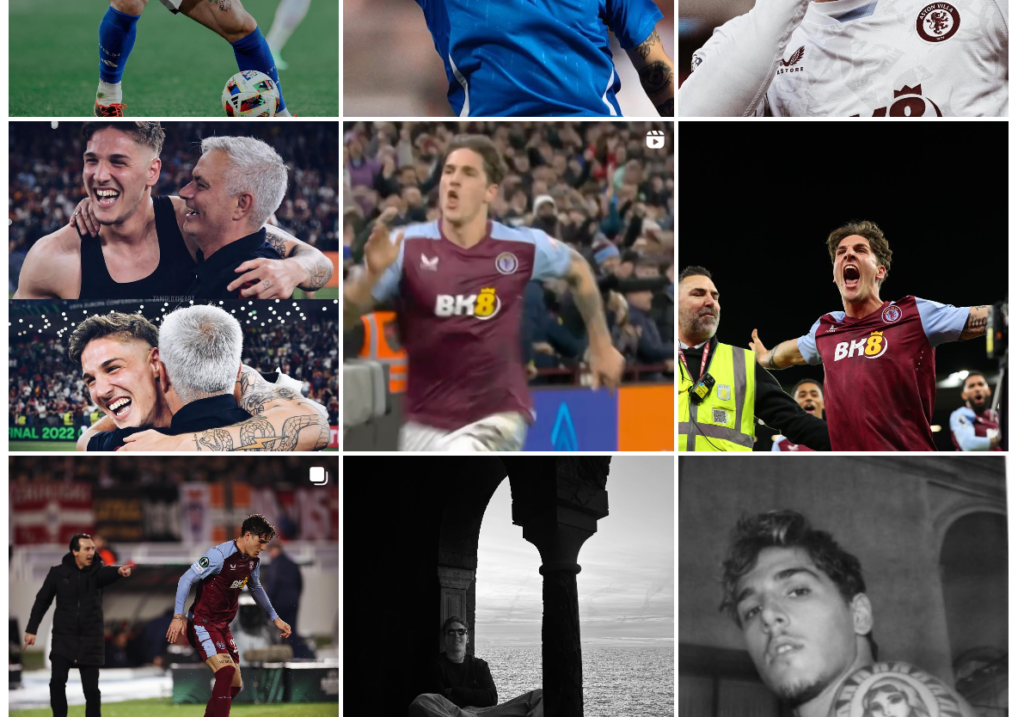 Zaniolo IG (3)