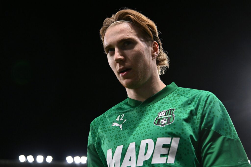 US Sassuolo v Genoa CFC - Serie A TIM