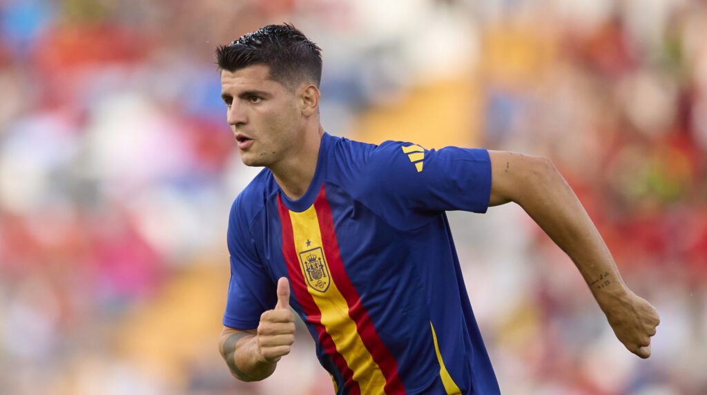Spain v Andorra - International Friendly