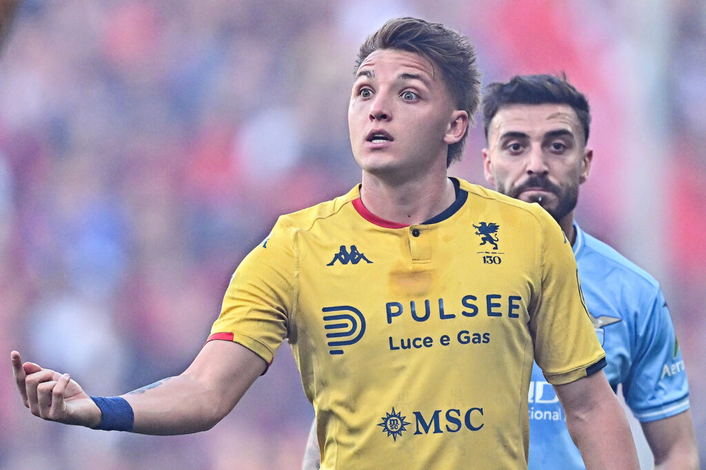 Mateo Retegui
