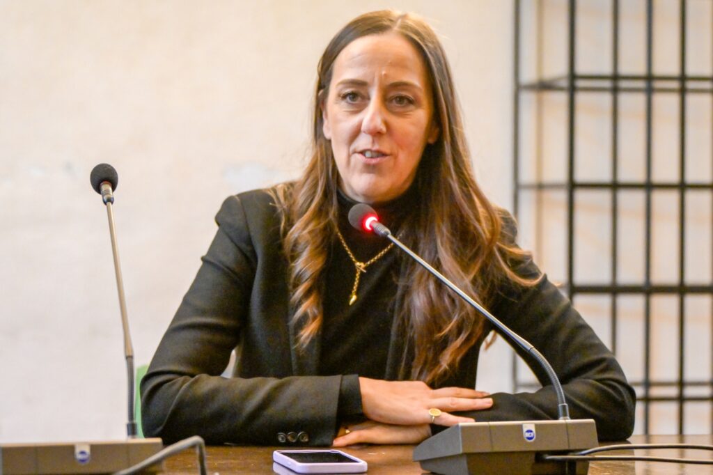 FIRENZE PRESSO LA SALA MACCONI DI PALAZZO VECCHIO SONO STATI PRESENTATI I NUOVI PROGETTI DELLA FONDAZIONE DAVIDE ASTORI