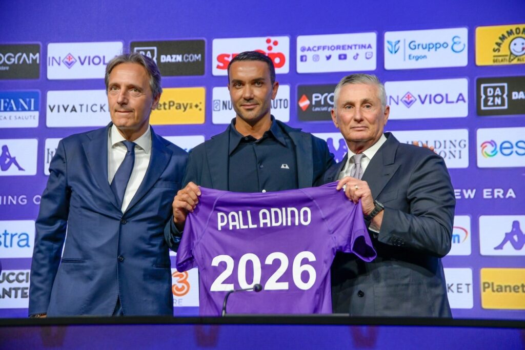 BAGNO A RIPOLI PRESSO LA SALA STAMPA DEL VIOLA PARK SI E' TENUTA LA CONFERENZA STAMPA DI FINE ANNO DELLA FIORENTINA