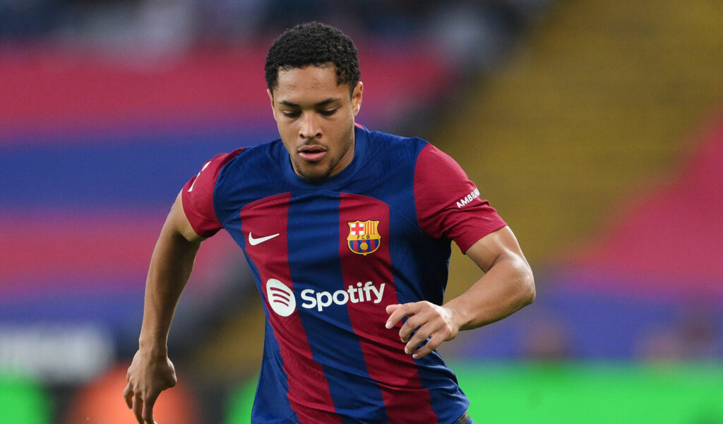 FC Barcelona v Rayo Vallecano - LaLiga EA Sports