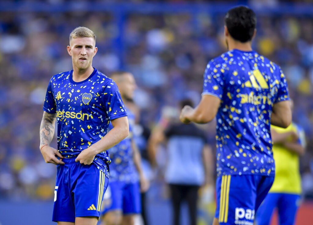 Boca Juniors v Belgrano - Copa de la Liga Profesional 2024