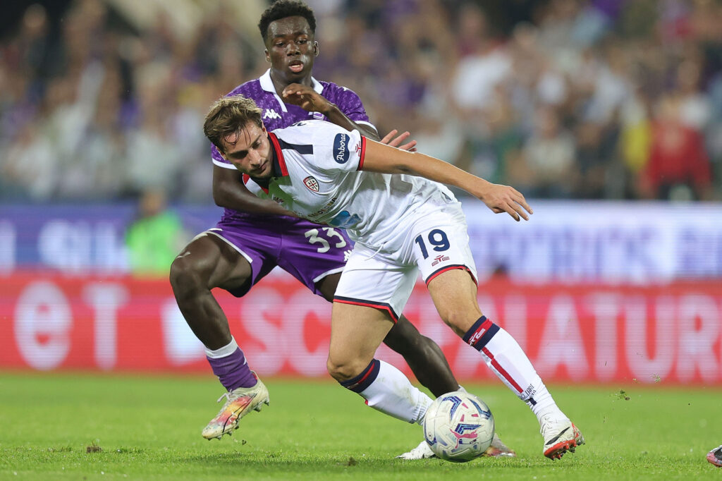 ACF Fiorentina v Cagliari Calcio - Serie A TIM