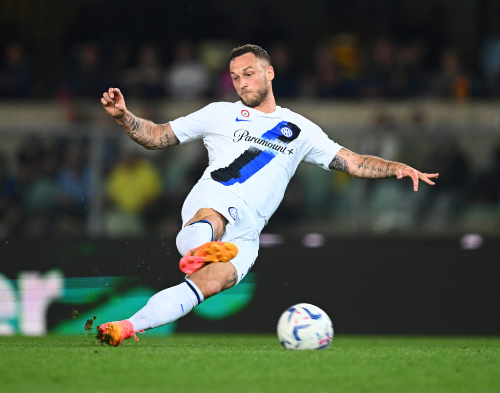 Hellas Verona FC v FC Internazionale - Serie A TIM