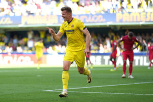 Villarreal CF v Sevilla FC - LaLiga EA Sports