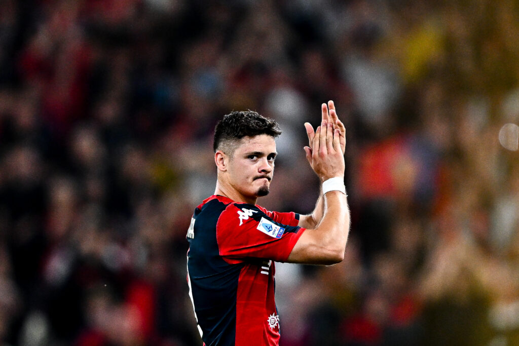 Genoa CFC v Bologna FC - Serie A TIM