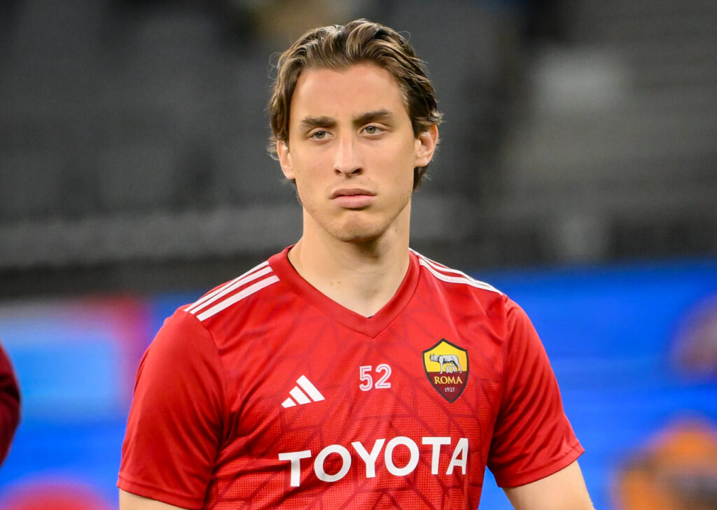 AC Milan v AS Roma