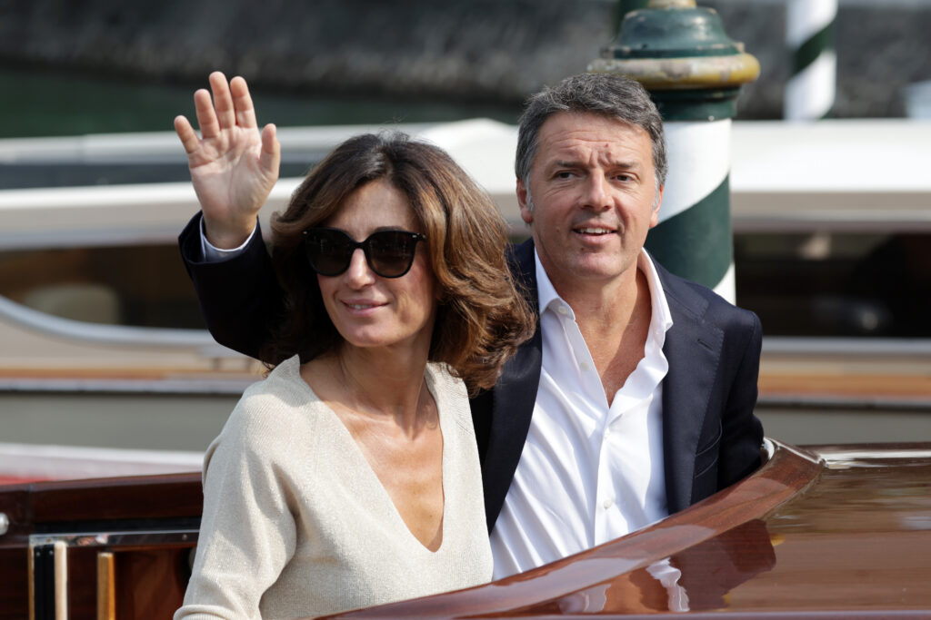 Celebrity Sightings - Day 2 - The 80th Venice International Film Festival