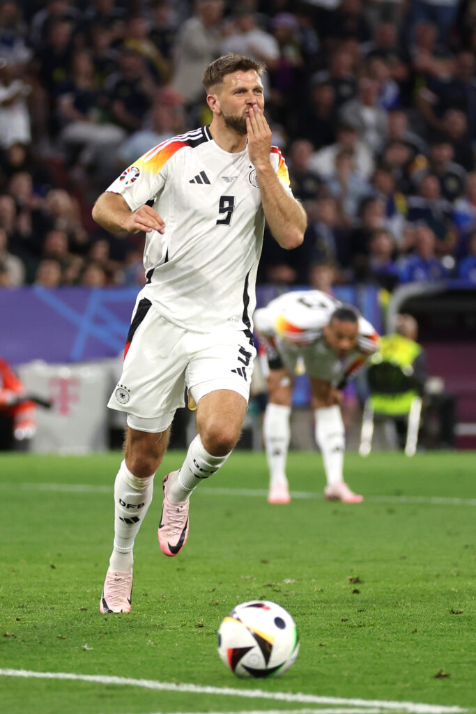 Germany v Scotland: Group A - UEFA EURO 2024