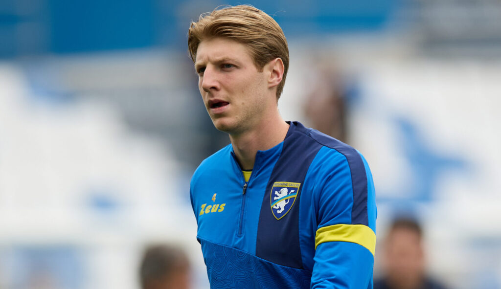 US Sassuolo v Frosinone Calcio - Serie A TIM