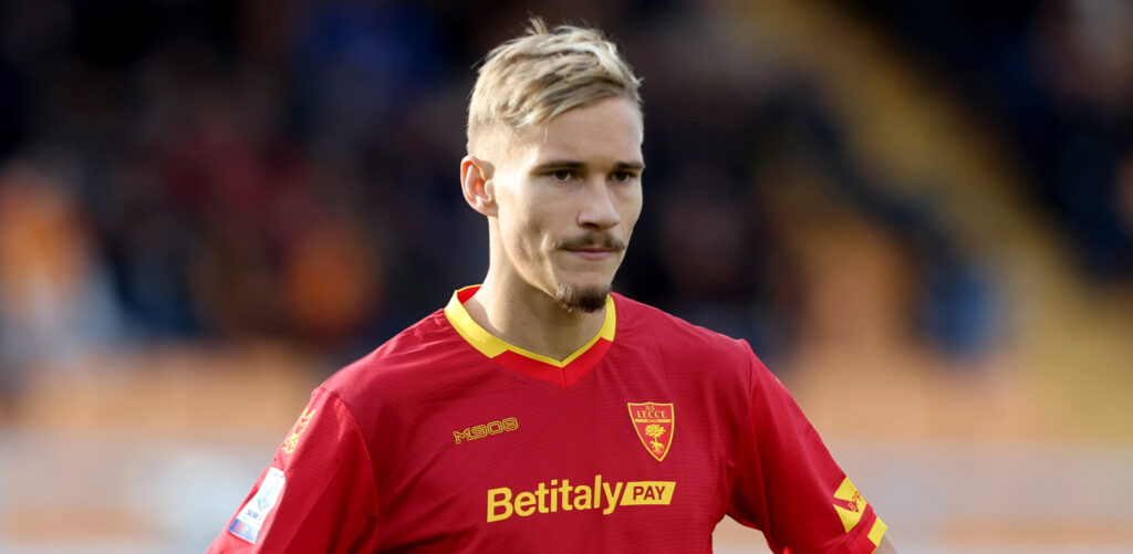 US Lecce v Bologna FC - Serie A TIM