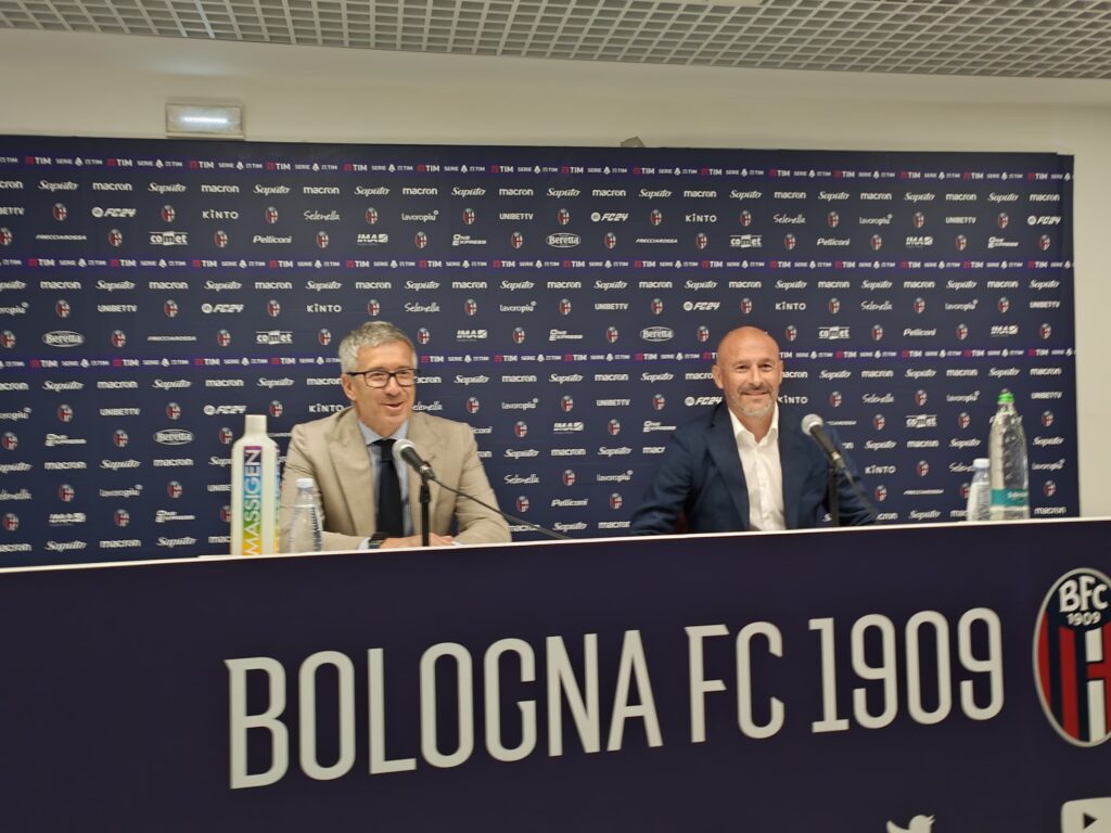 Italiano bologna sorriso