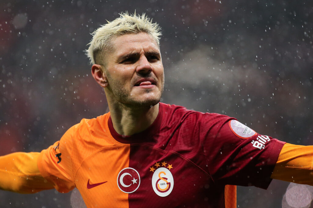 Galatasaray v Gaziantep - Turkish Super League