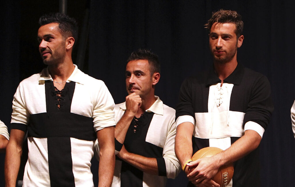 FC Parma Team Presentation