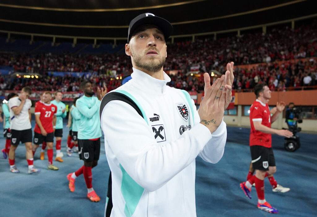 Austria v Serbia - International Friendly