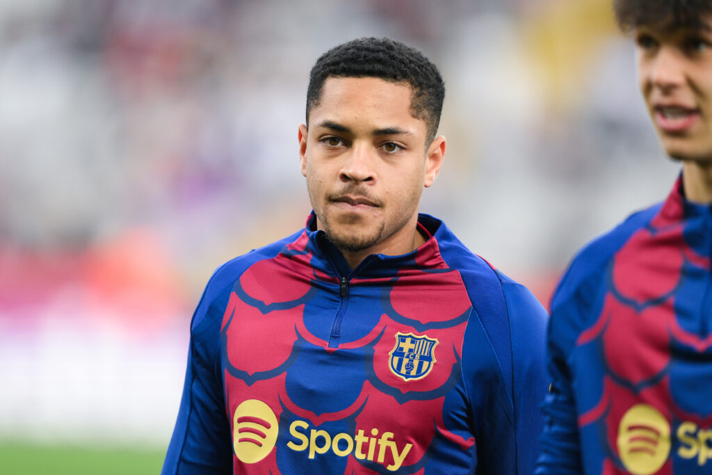 FC Barcelona v Getafe CF - LaLiga EA Sports