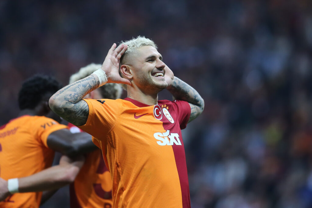 Galatasaray v Sivasspor - Turkish Super League