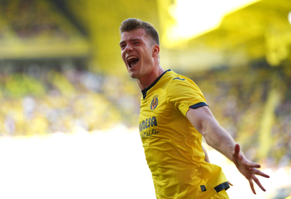 Villarreal CF v Sevilla FC - LaLiga EA Sports