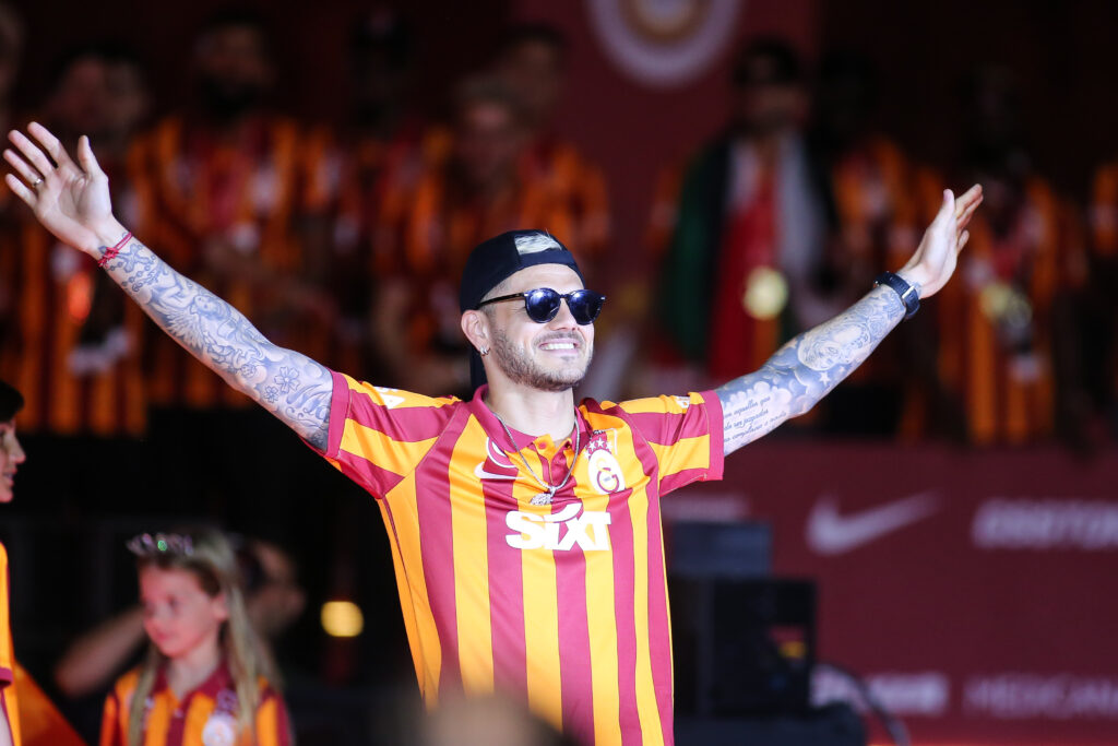 Galatasaray Championship Celebration