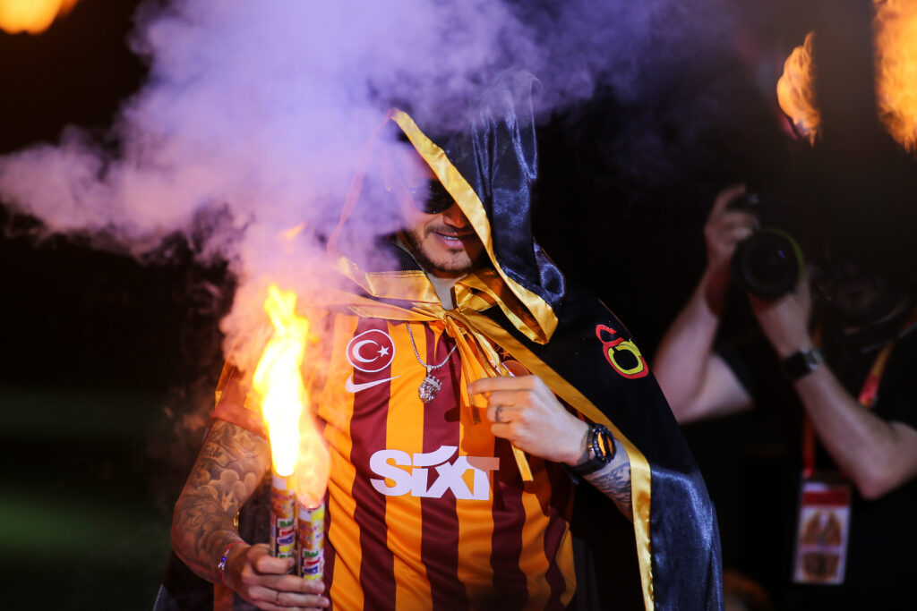 Galatasaray Championship Celebration