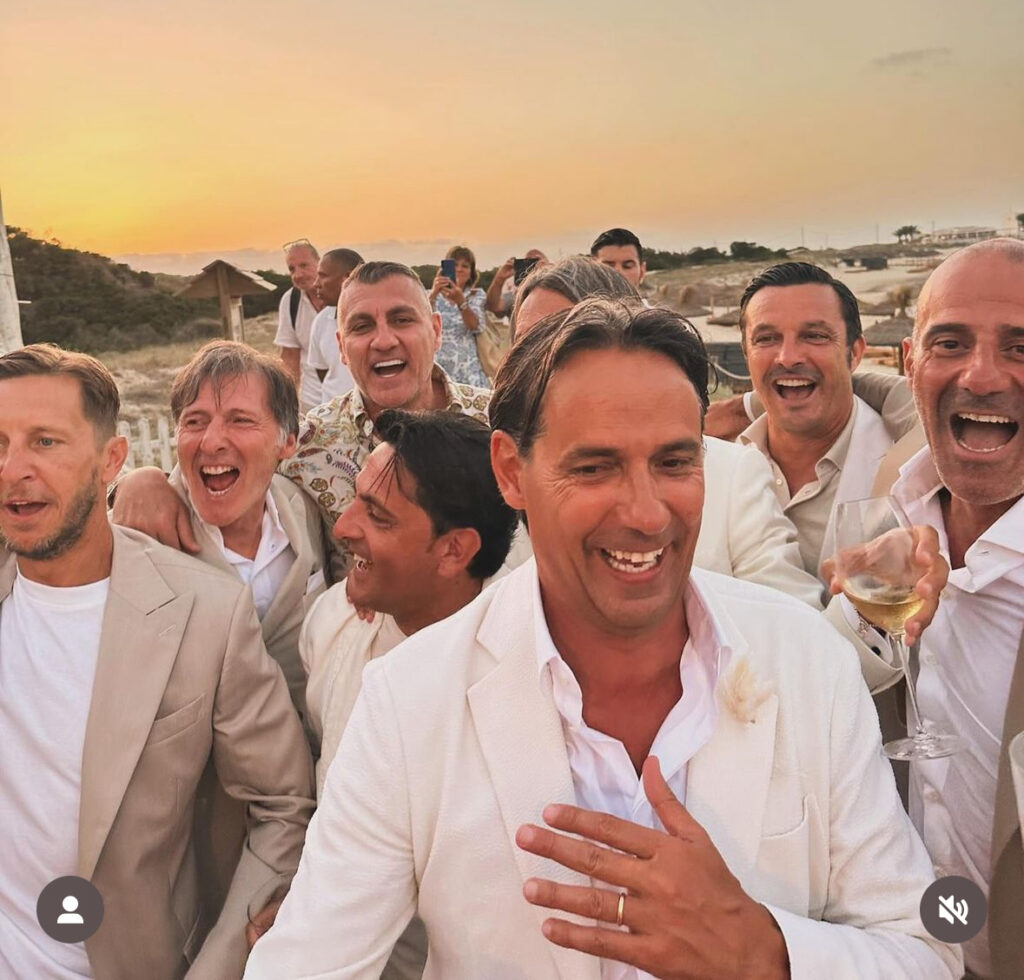matrimonio inzaghi