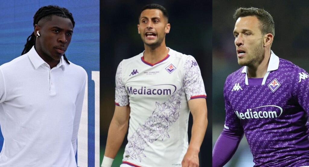 combo kean mandragora arthur
