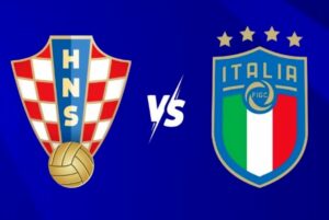 Croazia-Italia Euro 2024